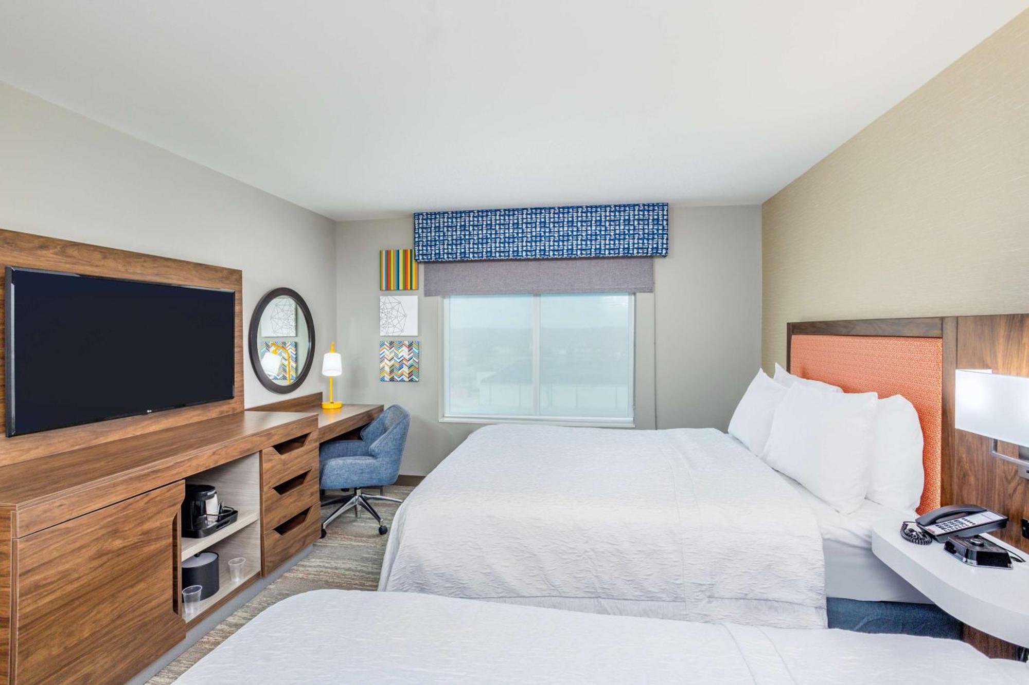 Hampton Inn Bedford In, In Eksteriør bilde