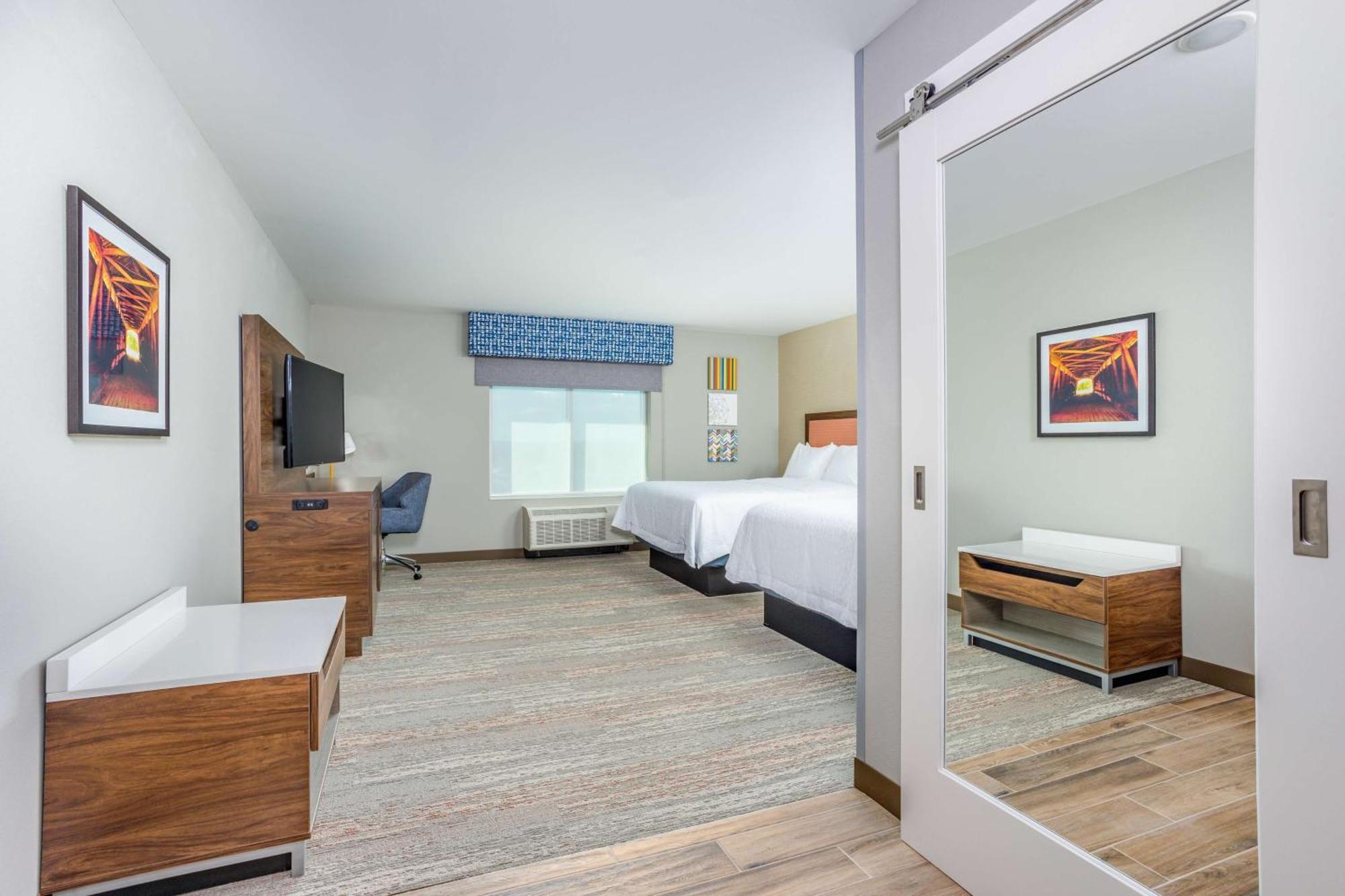 Hampton Inn Bedford In, In Eksteriør bilde