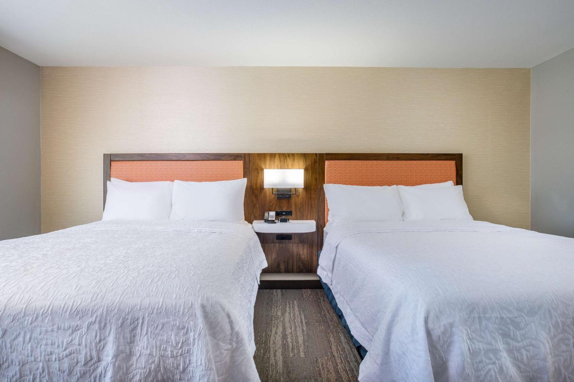 Hampton Inn Bedford In, In Eksteriør bilde