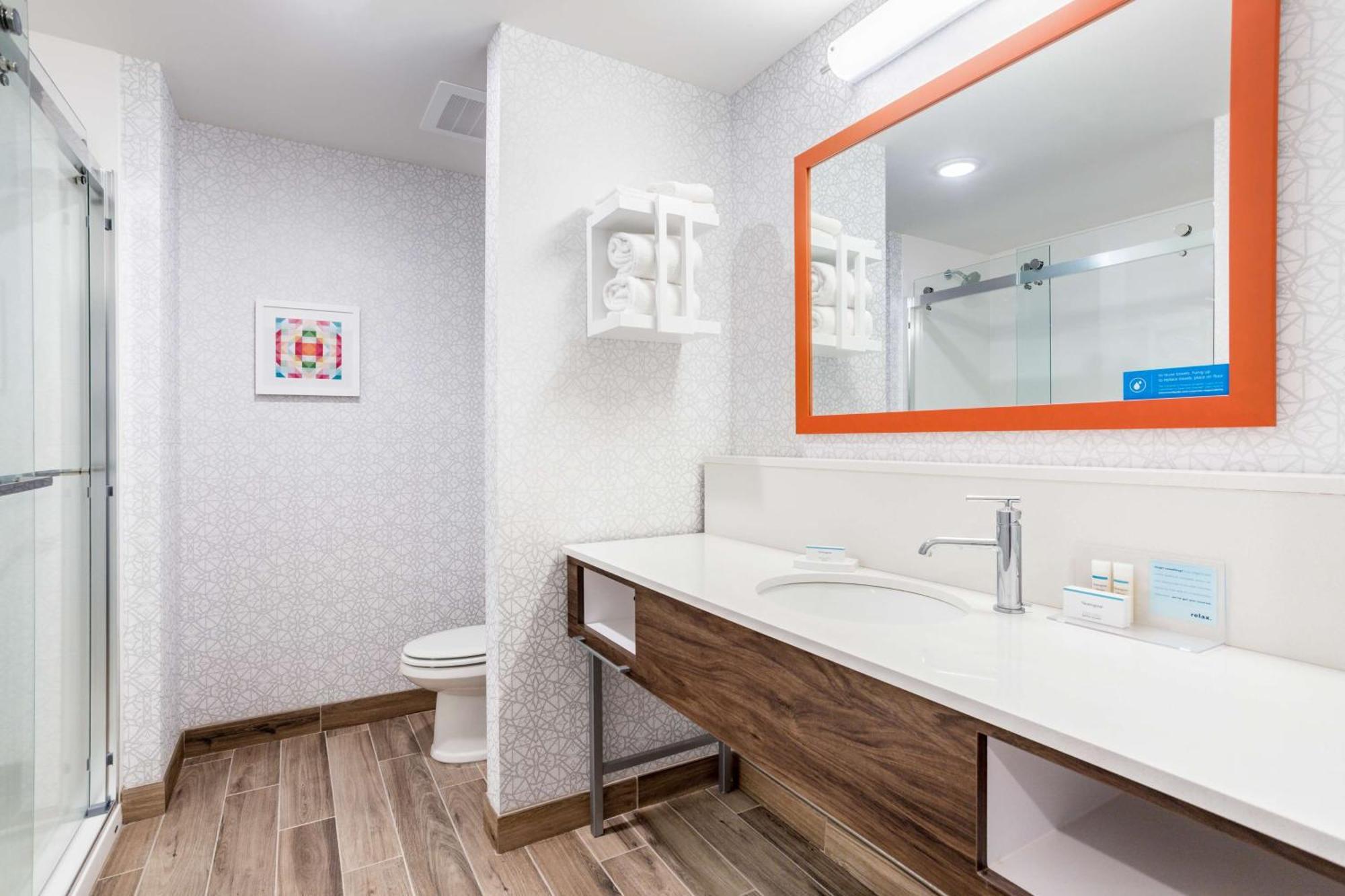 Hampton Inn Bedford In, In Eksteriør bilde
