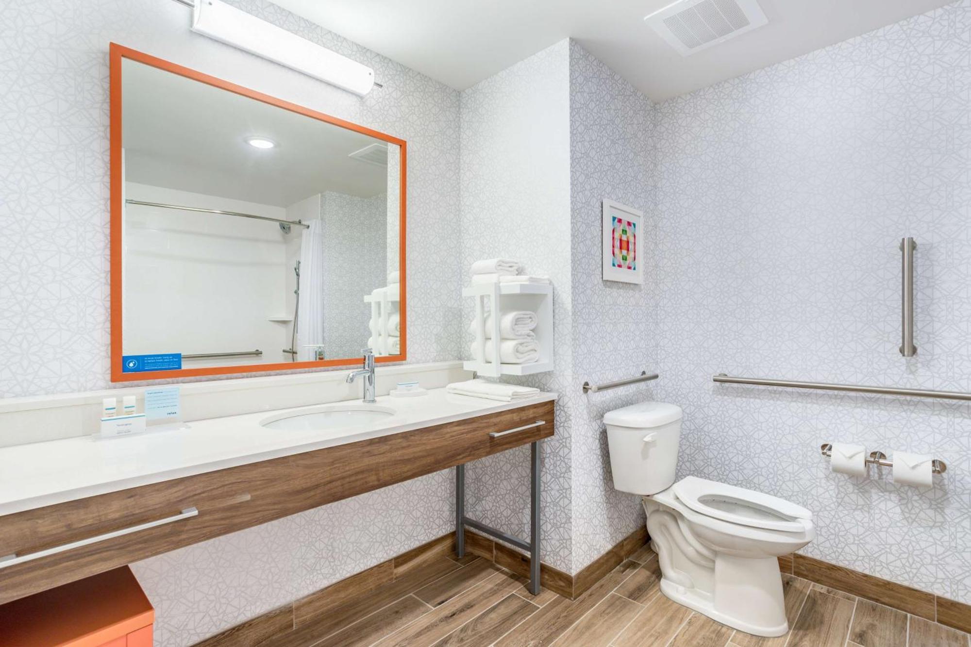Hampton Inn Bedford In, In Eksteriør bilde