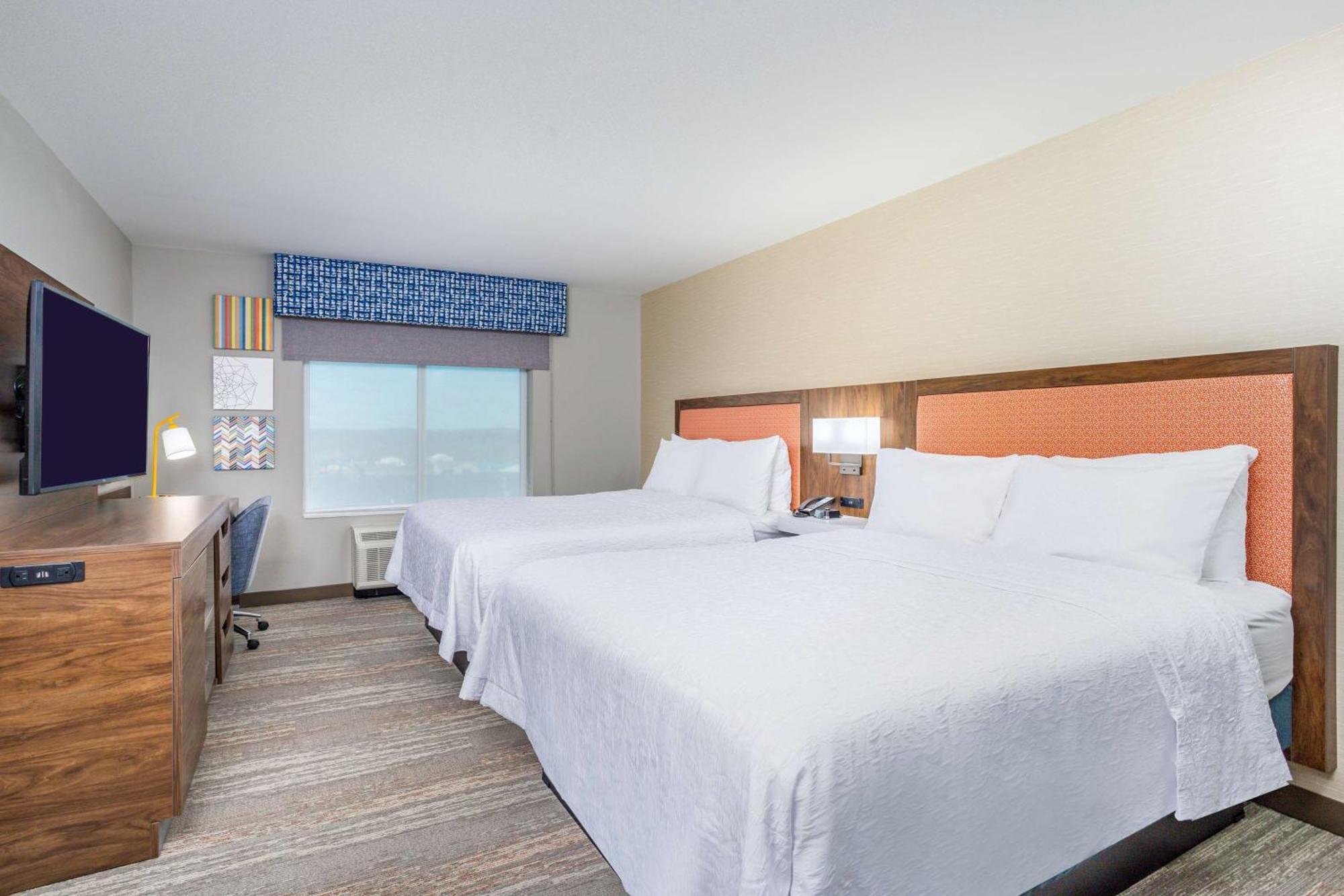 Hampton Inn Bedford In, In Eksteriør bilde