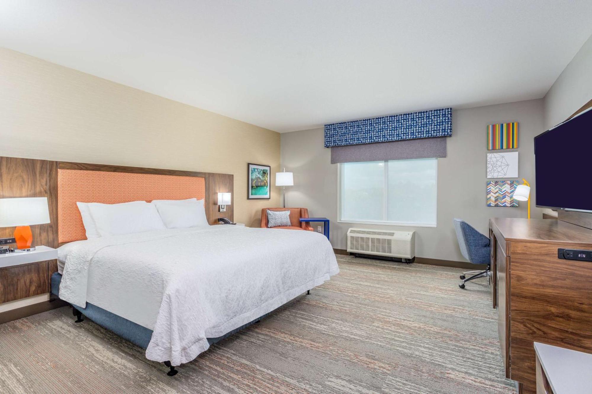 Hampton Inn Bedford In, In Eksteriør bilde