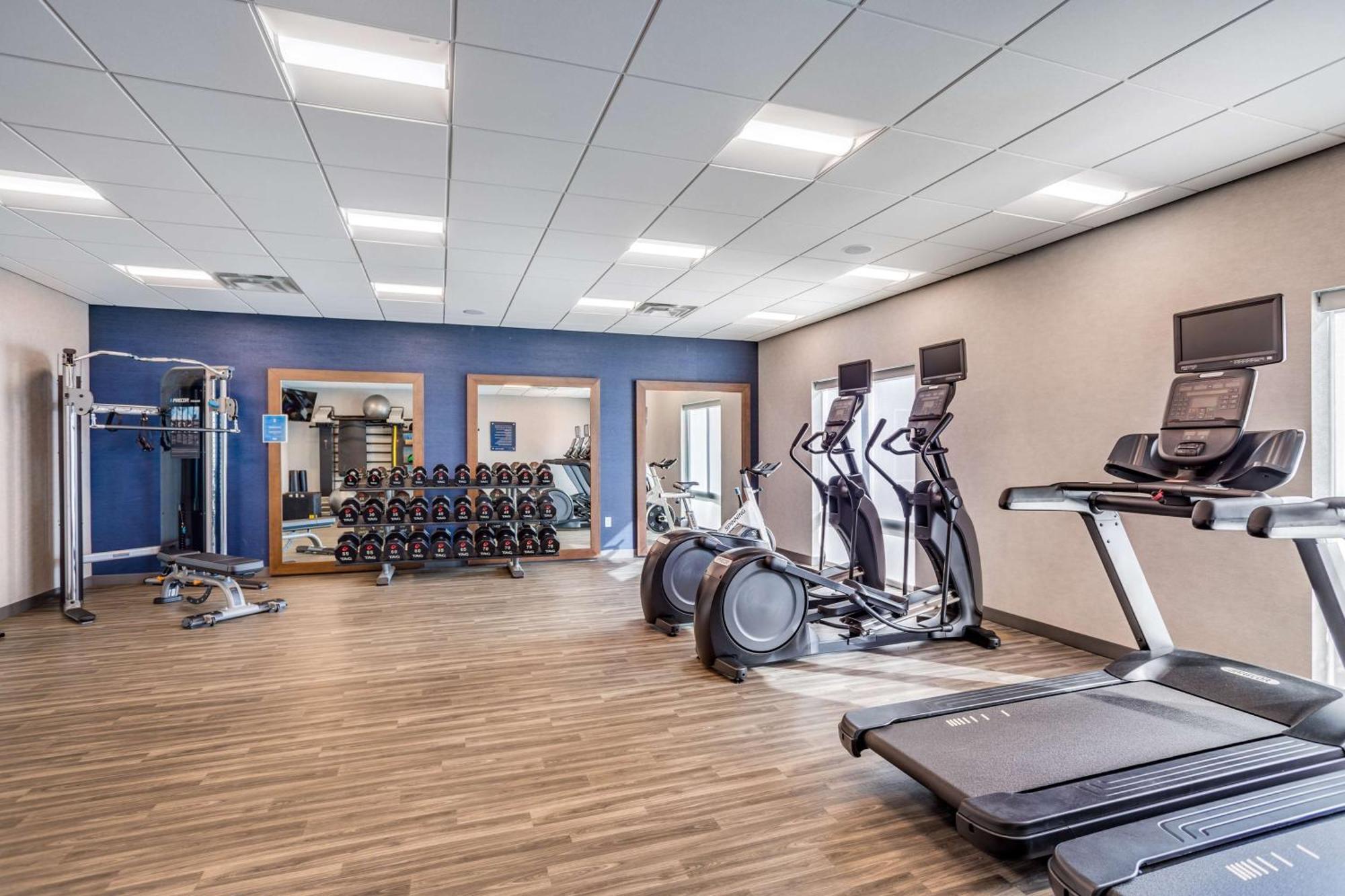 Hampton Inn Bedford In, In Eksteriør bilde