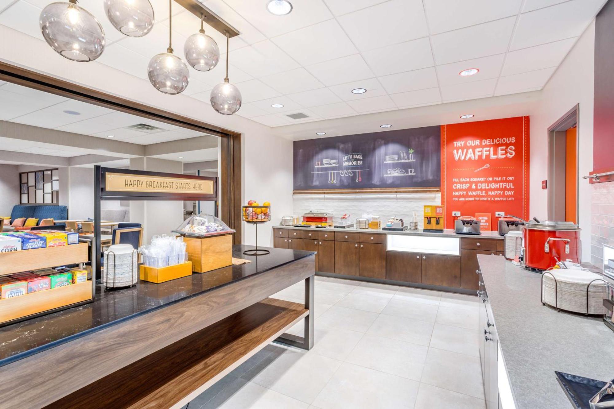 Hampton Inn Bedford In, In Eksteriør bilde