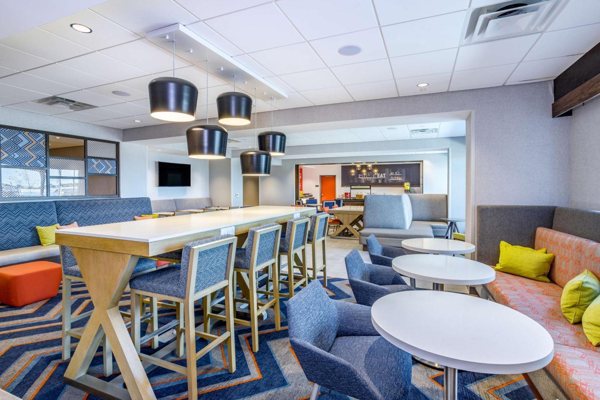 Hampton Inn Bedford In, In Eksteriør bilde
