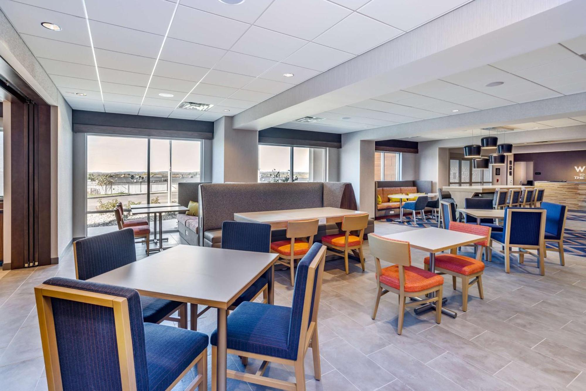 Hampton Inn Bedford In, In Eksteriør bilde